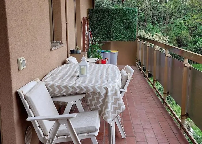 Casa Passaggio コモ
