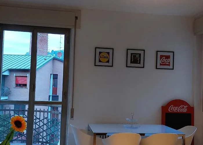 Casa Passaggio アパート *